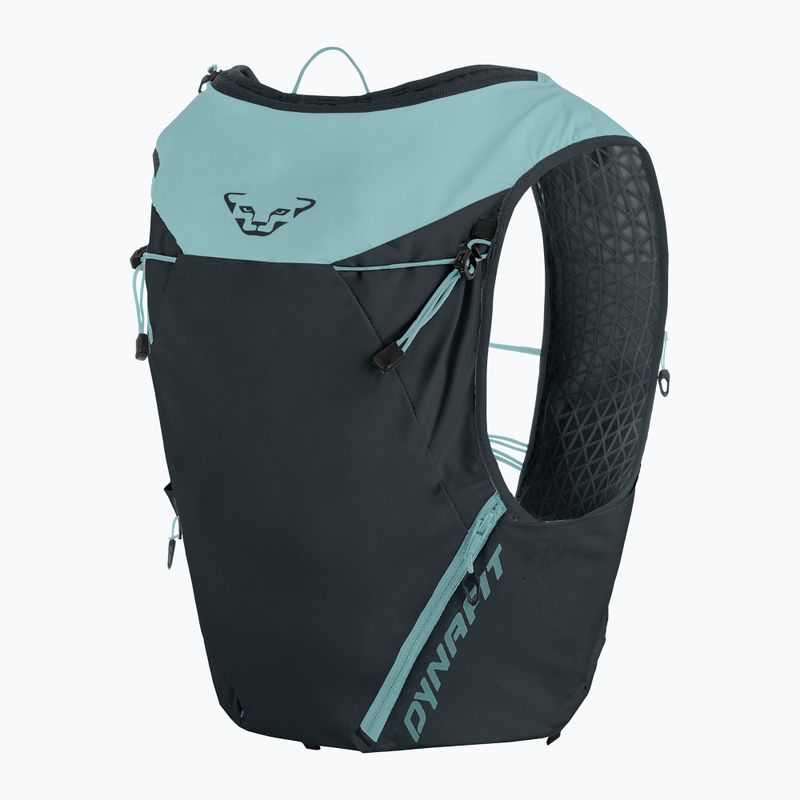 Běžecká vesta DYNAFIT Alpine 15 Vest marine blue/blueberry 2