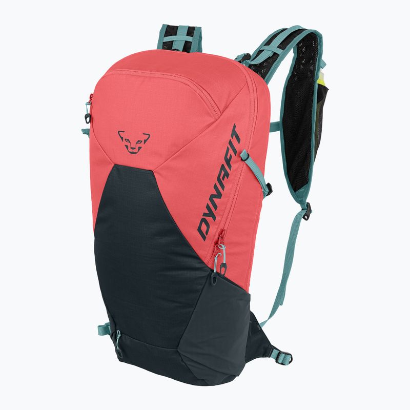 DYNAFIT Transalper 18+4 l turistický batoh oranžová a tmavě modrá 08-0000048272 5