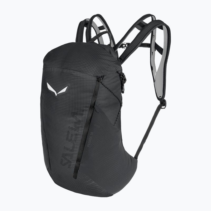 Turistický batoh Salewa Pedroc 16 l onyx