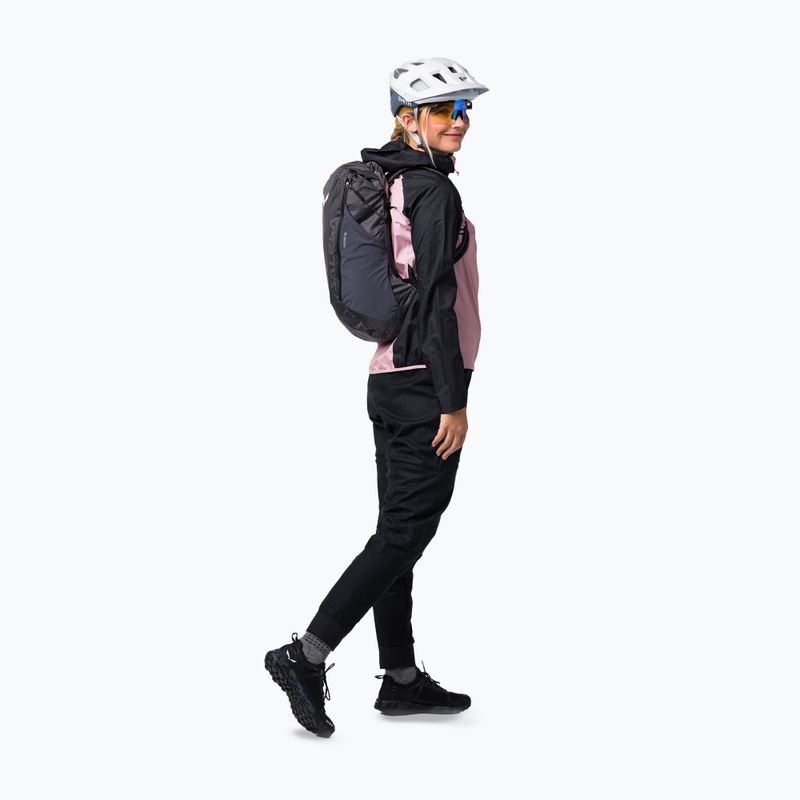 Turistický batoh Salewa Pedroc 16 l onyx 3