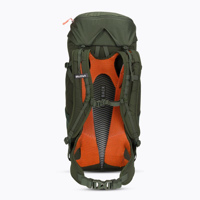 Salewa Alp Mate 36 l green 00-0000001270 trekingový batoh 3