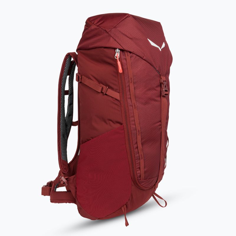 Salewa Alp Mate 30 l syrah dámský trekingový batoh 2