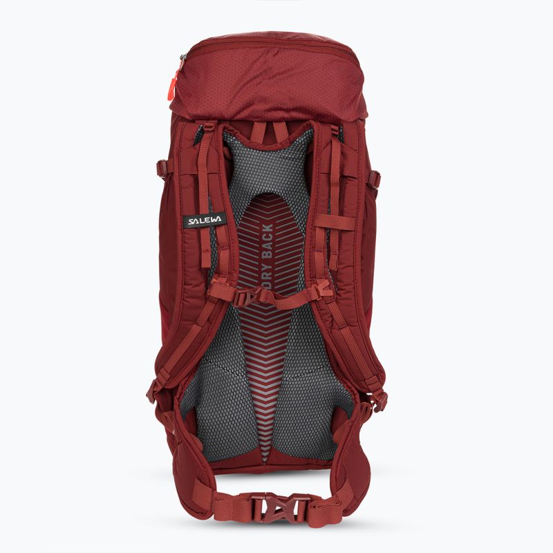 Salewa Alp Mate 30 l syrah dámský trekingový batoh 3