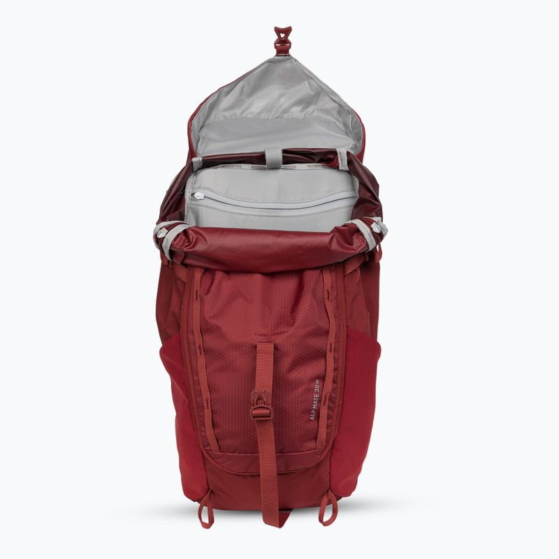Salewa Alp Mate 30 l syrah dámský trekingový batoh 4