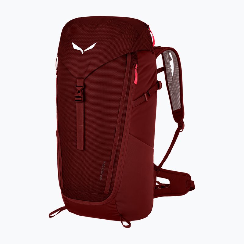 Salewa Alp Mate 30 l syrah dámský trekingový batoh 5