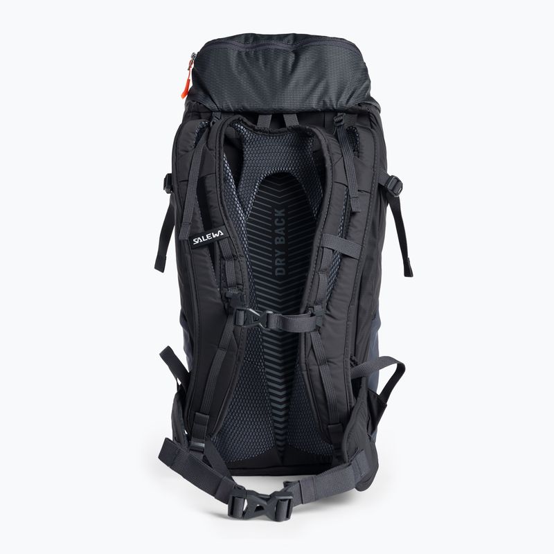 Salewa Alp Mate 26 l trekingový batoh černý 00-0000001272 3