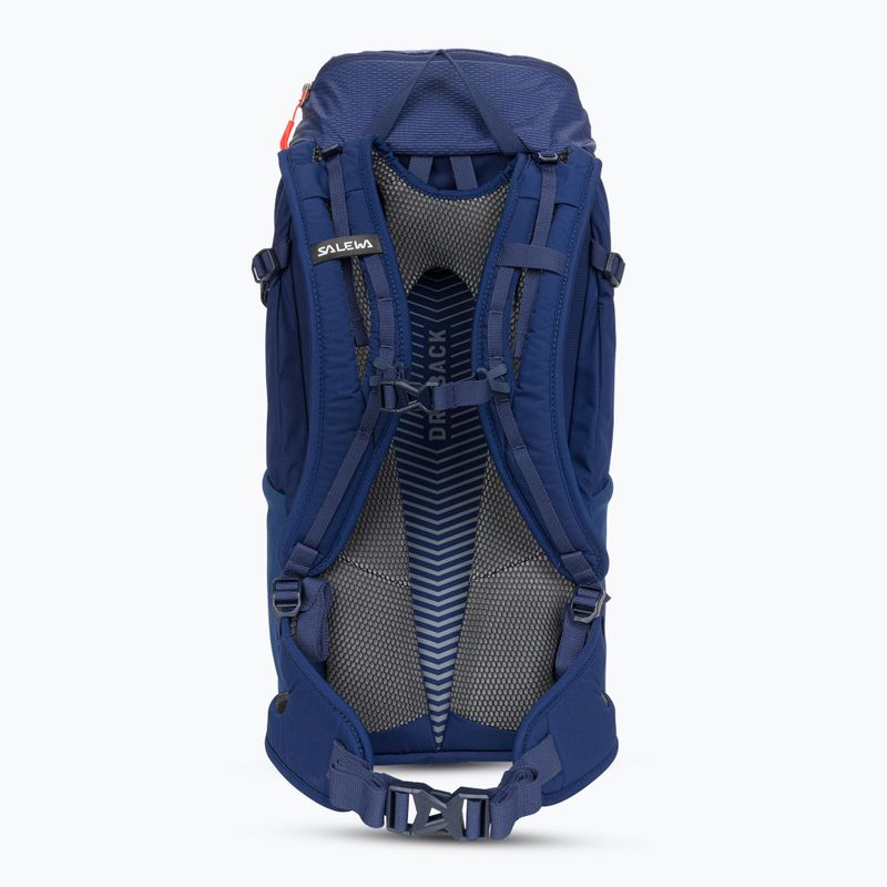 Dámský trekingový batoh Salewa Alp Mate 24 l blue depth 3