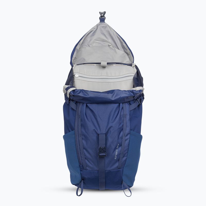 Dámský trekingový batoh Salewa Alp Mate 24 l blue depth 4