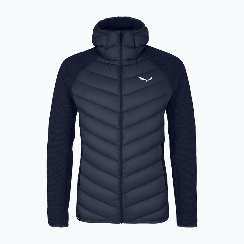 Pánská hybridní bunda Salewa Fanes Sarner/Rds Dwn Hyb navy blazer