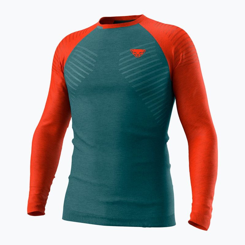 Pánské termo tričko Longsleeve DYNAFIT Tour Light Merino dawn 2