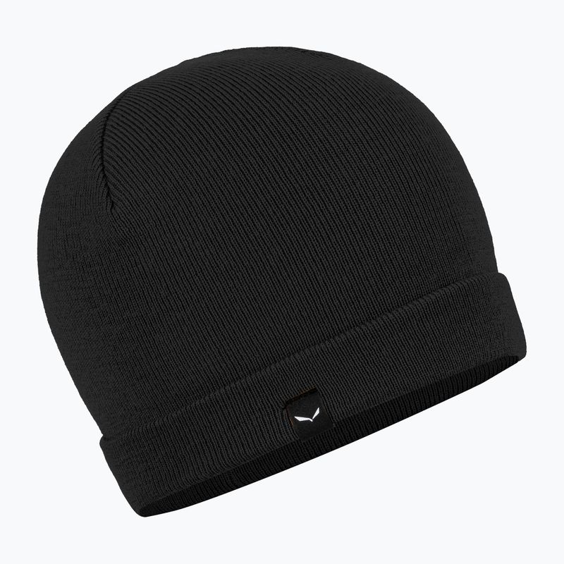 Salewa Puez Am Beanie zimní čepice black out 6