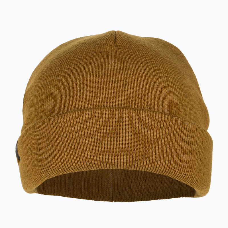 Salewa Puez Am Beanie zimní čepice zlatohnědá 2