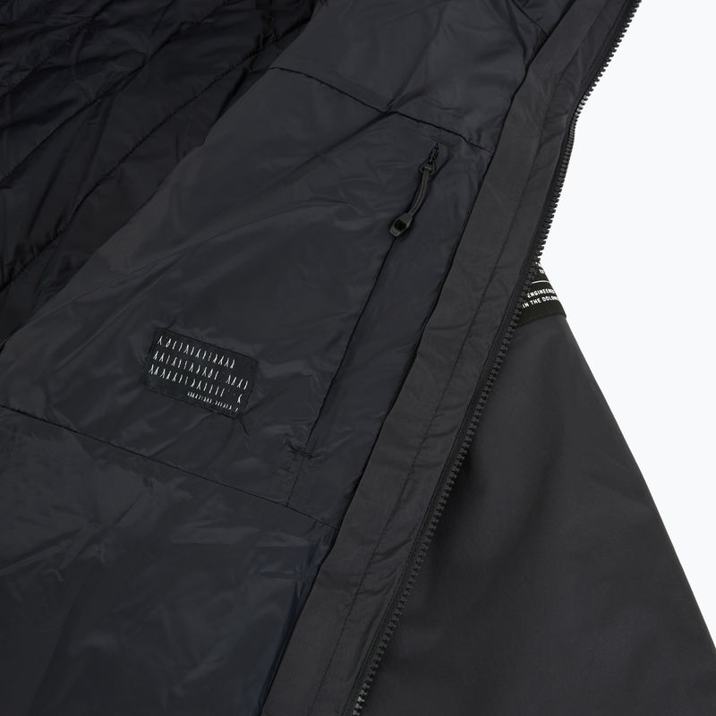 Pánská bunda do deště Salewa Fanes 2L Ptx 2/1 black out 5