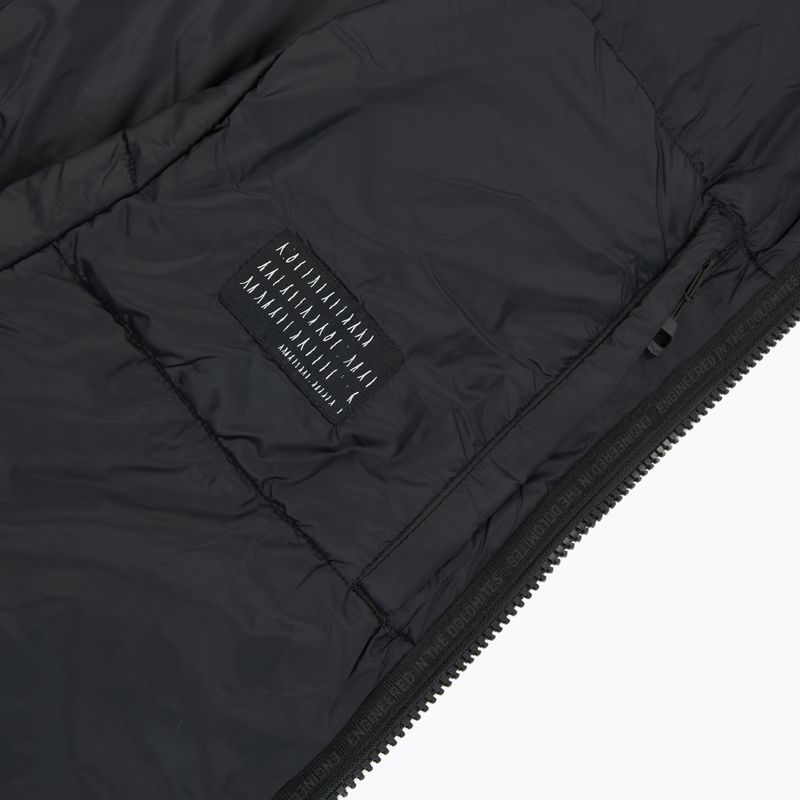 Pánský zimní kabát Salewa Fanes 2L PTX Parka black out 5