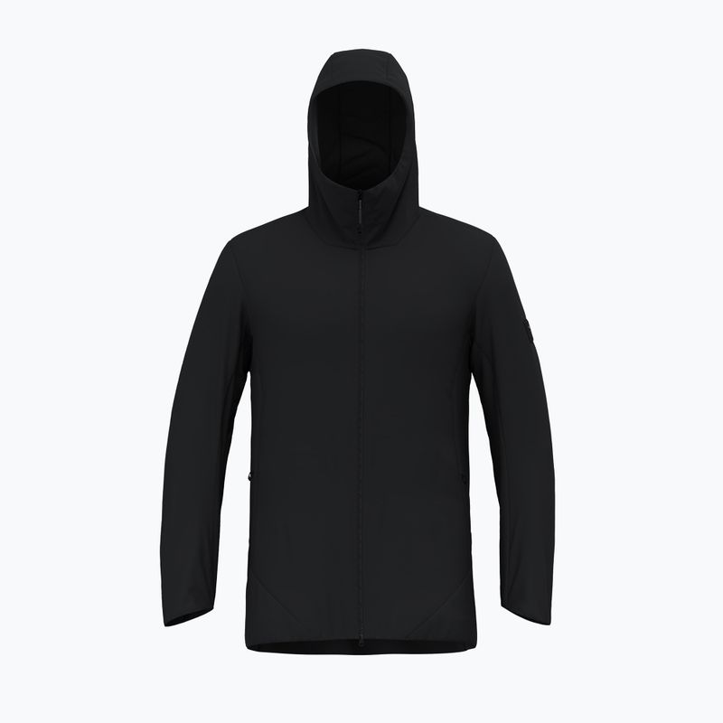Pánský zimní kabát Salewa Fanes 2L PTX Parka black out 6