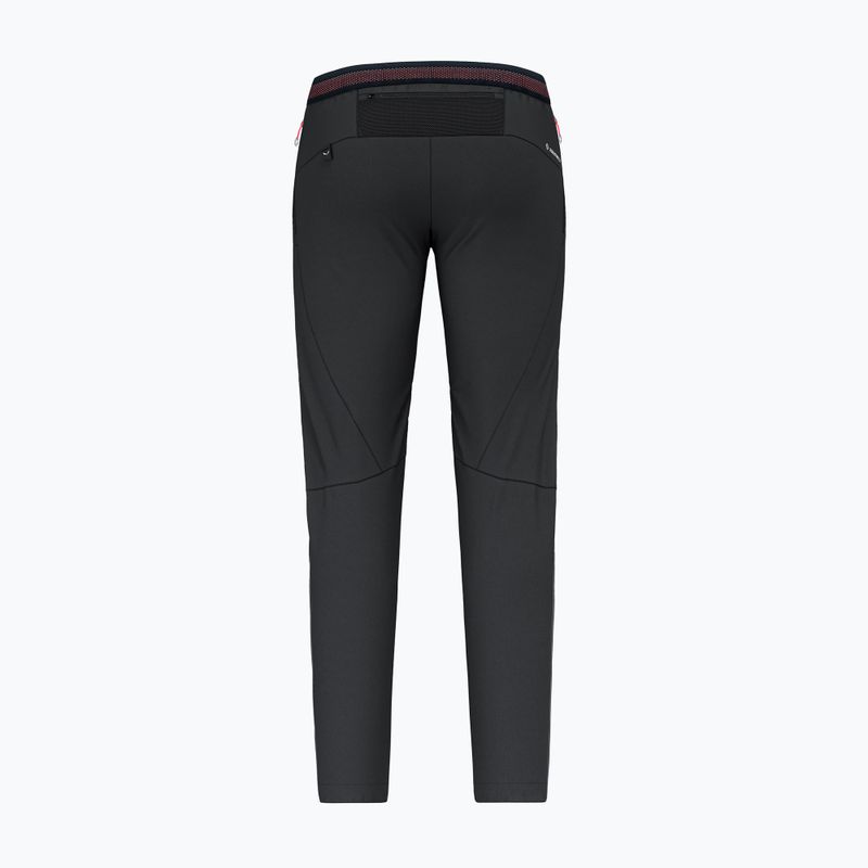Pánské trekkingové kalhoty Salewa Pedroc 2 Durastretch Sho black out 2