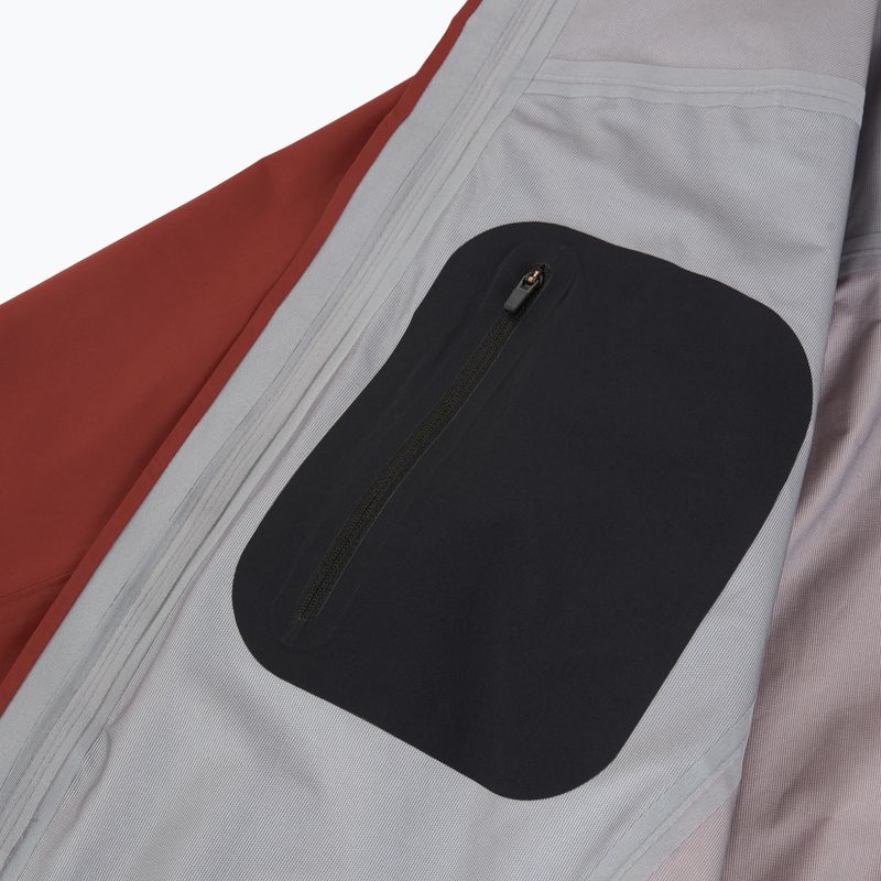 Salewa pánská bunda Sella 3L Ptx syrah 5