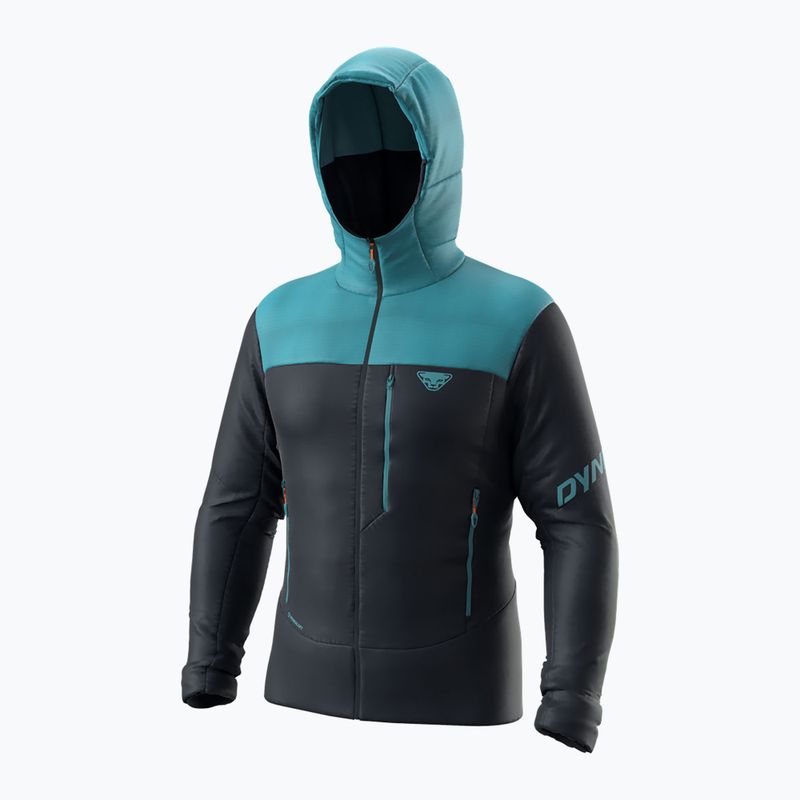 Pánská bunda DYNAFIT Radical PRL Hood blueberry storm blue 7