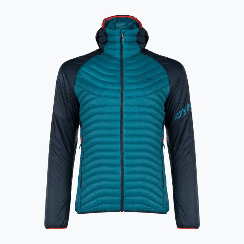 Pánská bunda DYNAFIT Spped Insulation s kapucí blueberry storm blue 3