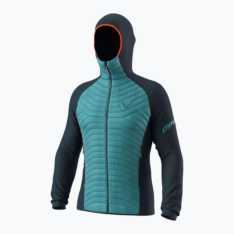 Pánská bunda DYNAFIT Speed Insulation skit Hybrid storm blue 7