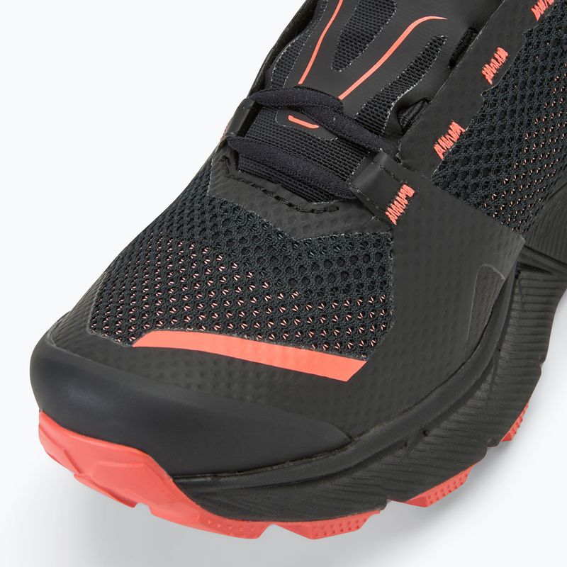 Dámské běžecké boty DYNAFIT Ultra 100 GTX black out/fluo coral 7