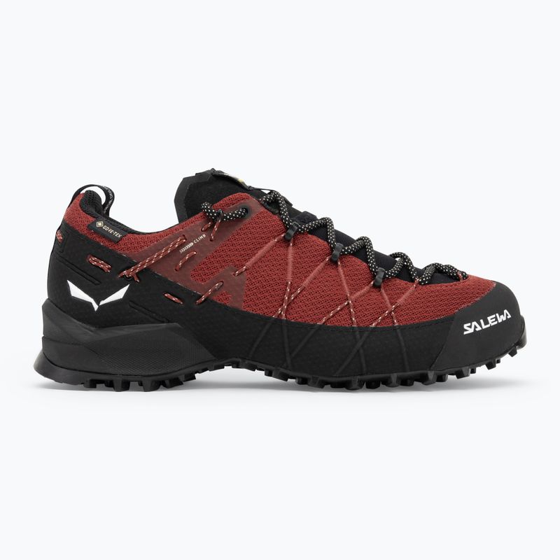 Dámské nástupové boty Salewa Wildfire 2 GTX syrah/black 2