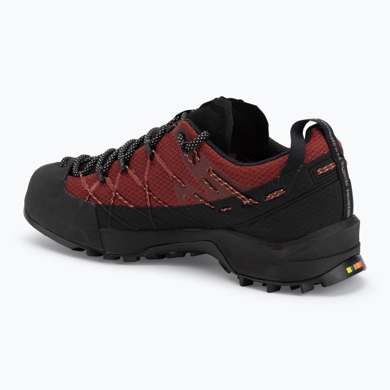 Dámské nástupové boty Salewa Wildfire 2 GTX syrah/black 3