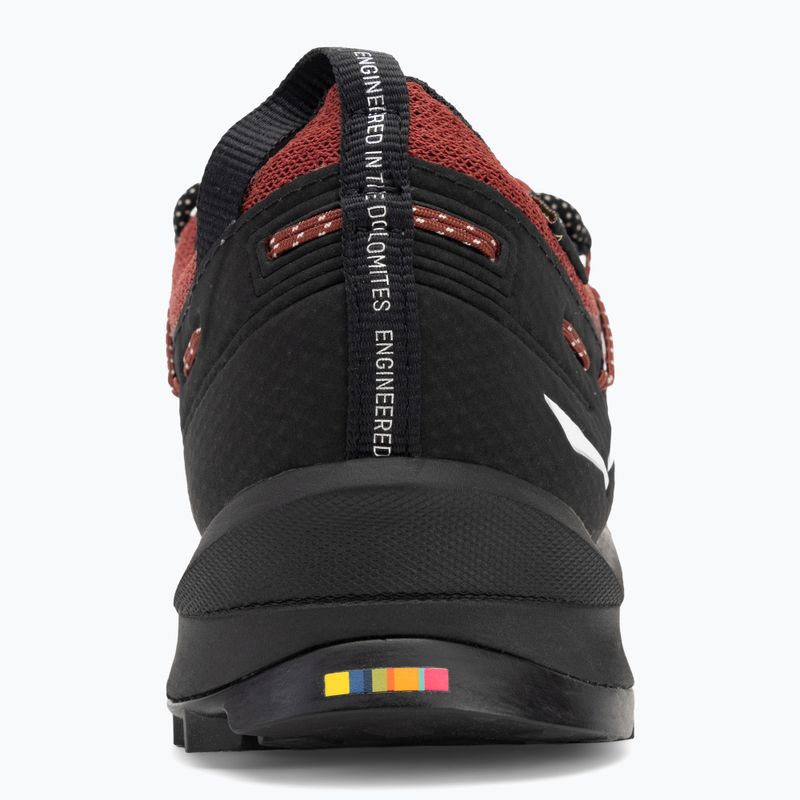 Dámské nástupové boty Salewa Wildfire 2 GTX syrah/black 6