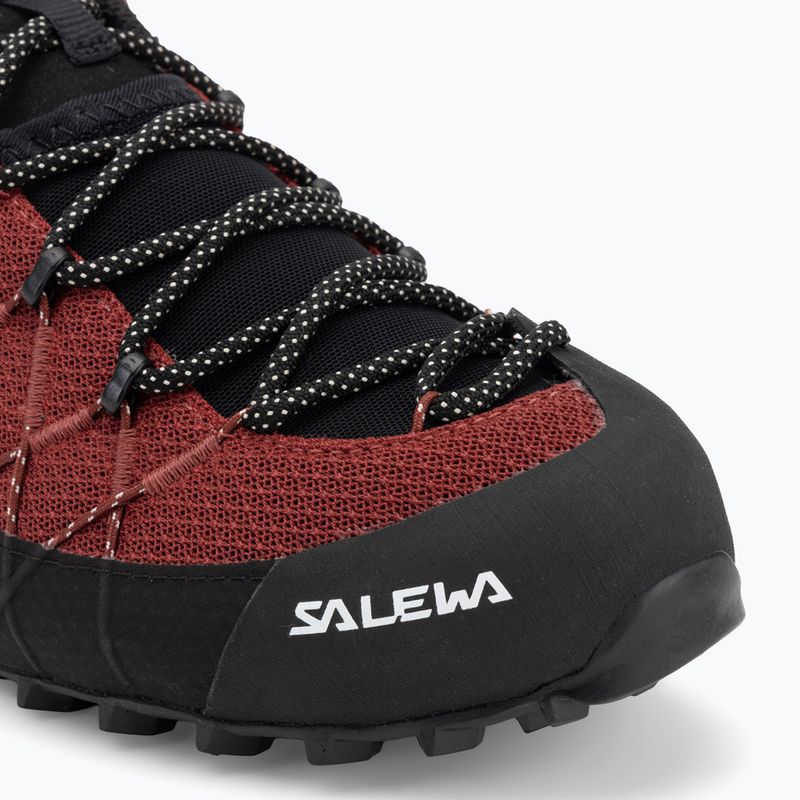 Dámské nástupové boty Salewa Wildfire 2 GTX syrah/black 7