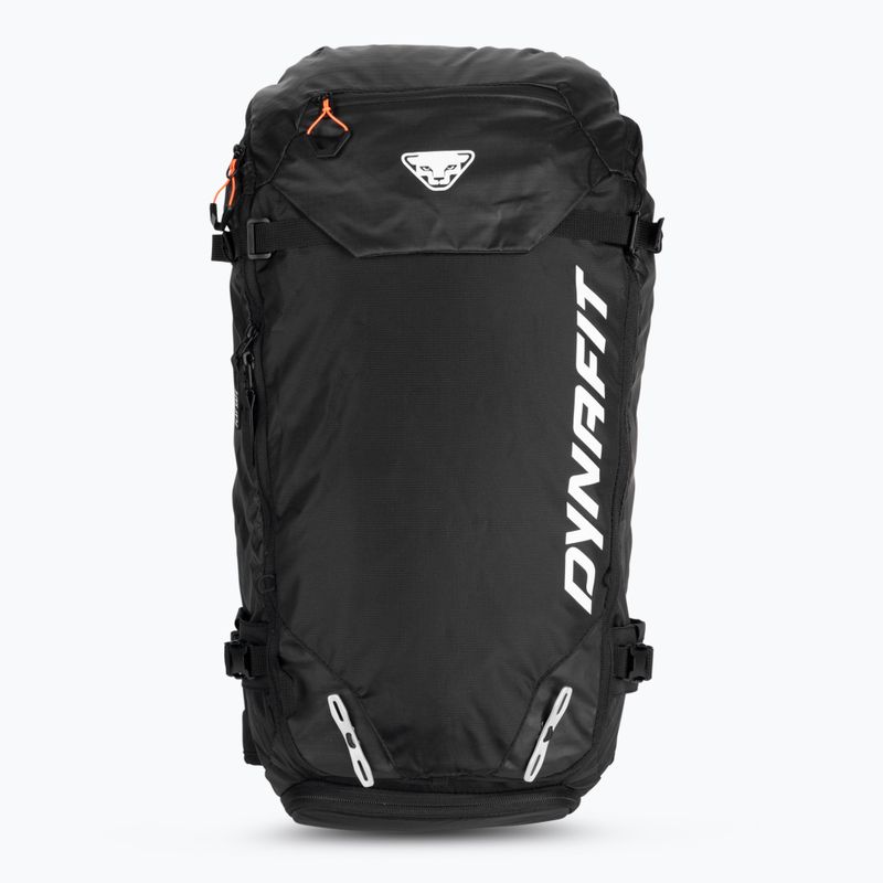 DYNAFIT Free 34 l lyžařský batoh black out
