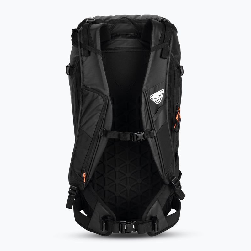 DYNAFIT Free 34 l lyžařský batoh black out 3