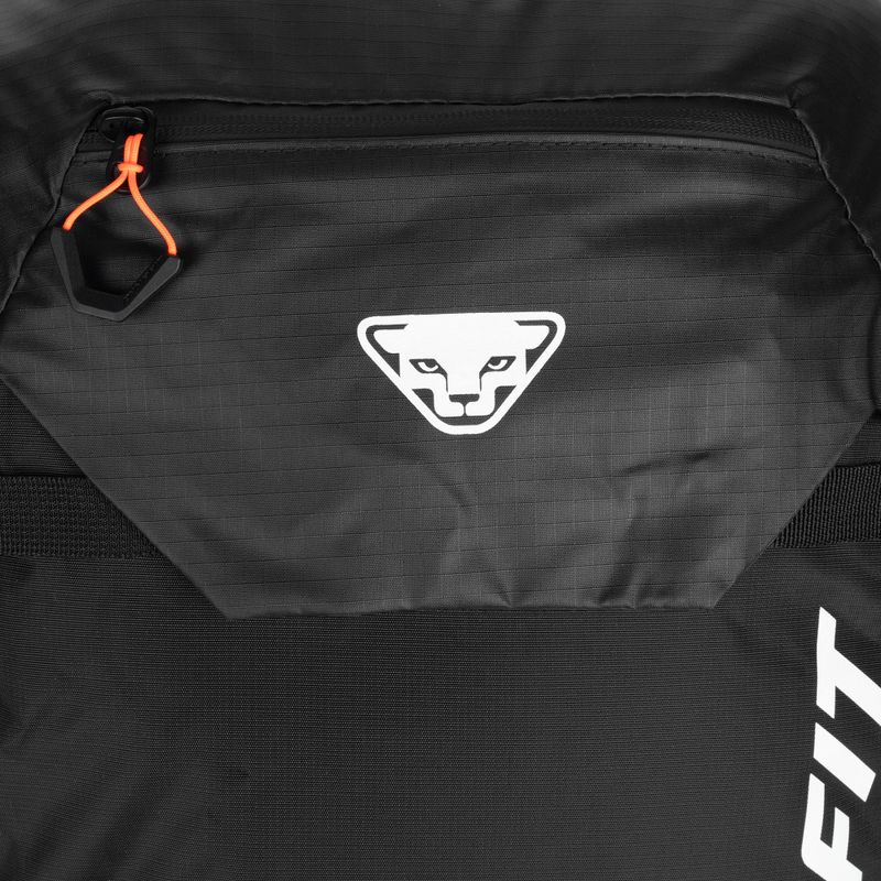 DYNAFIT Free 34 l lyžařský batoh black out 5