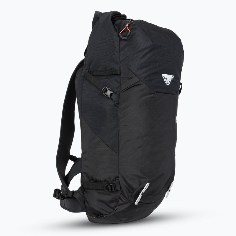 DYNAFIT Radical 30+ l lyžařský batoh black out 2