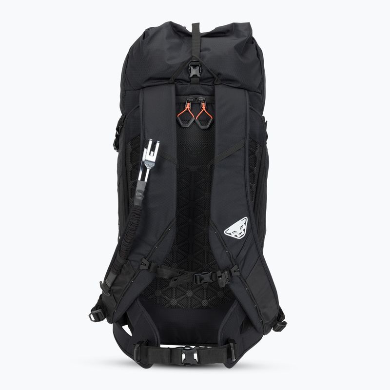 DYNAFIT Radical 30+ l lyžařský batoh black out 3