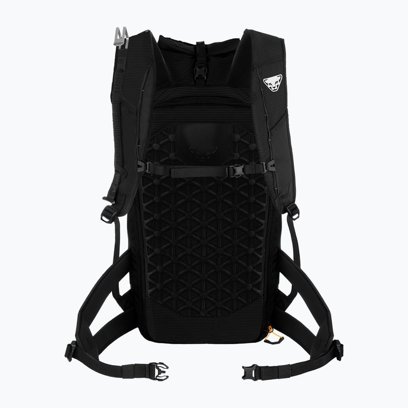 DYNAFIT Radical 30+ l lyžařský batoh black out 7