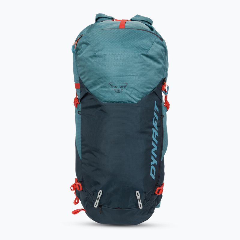 DYNAFIT Radical 30+ l lyžařský batoh storm blue/blueberry