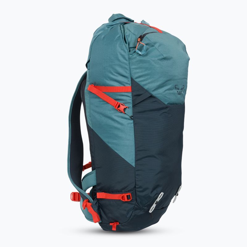 DYNAFIT Radical 30+ l lyžařský batoh storm blue/blueberry 2