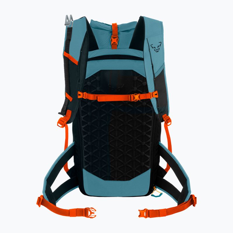 DYNAFIT Radical 30+ l lyžařský batoh storm blue/blueberry 6