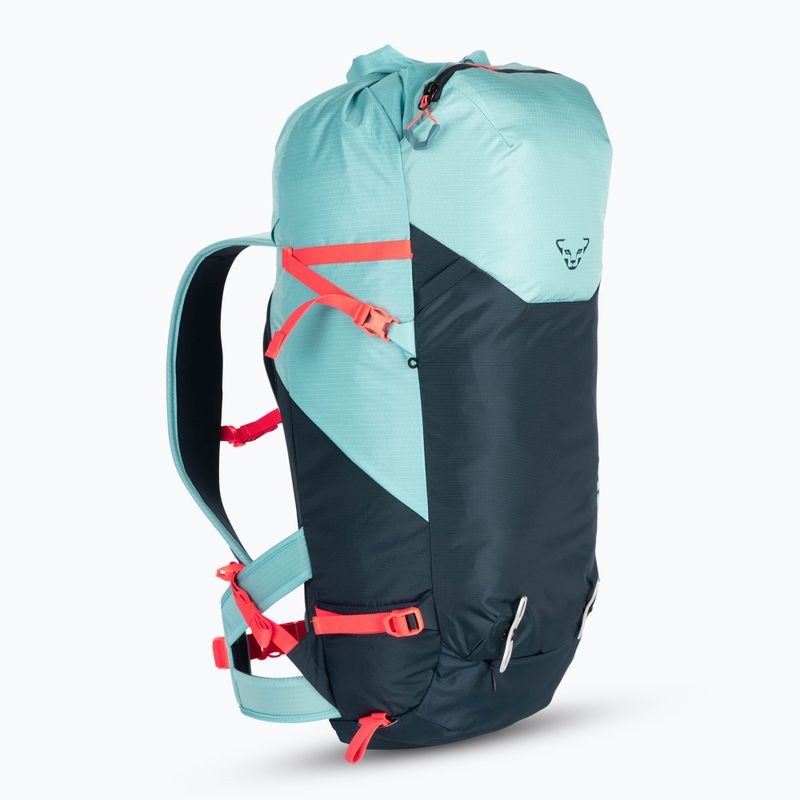 DYNAFIT dámský parašutistický batoh Radical 30+ l marine blue/blueberry 2