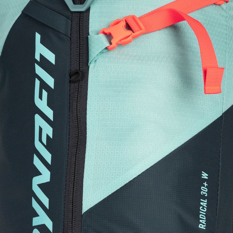 DYNAFIT dámský parašutistický batoh Radical 30+ l marine blue/blueberry 7
