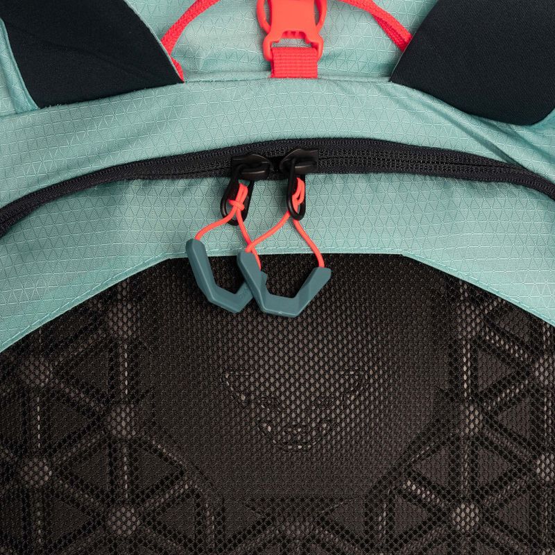 DYNAFIT dámský parašutistický batoh Radical 30+ l marine blue/blueberry 8