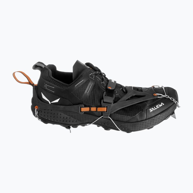 Salewa Pedroc Mtn Spike Crampon oranžová/šedý onyx 2