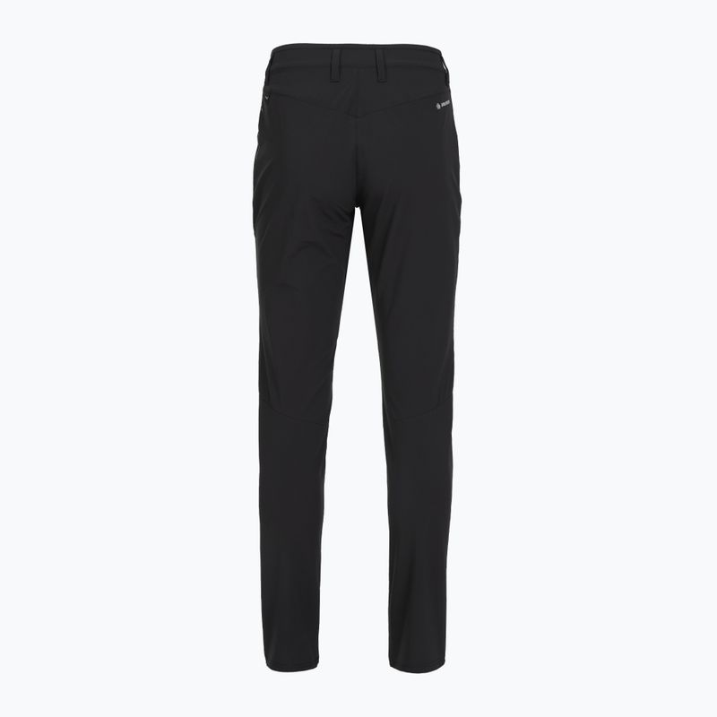 Dámské softshellové kalhoty Salewa Puez DST Cargo black out 2