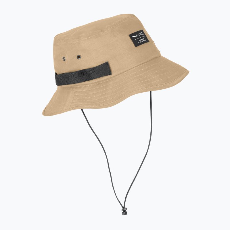 Turistický kloboukSalewa Puez Hemp Brimmed quicksand