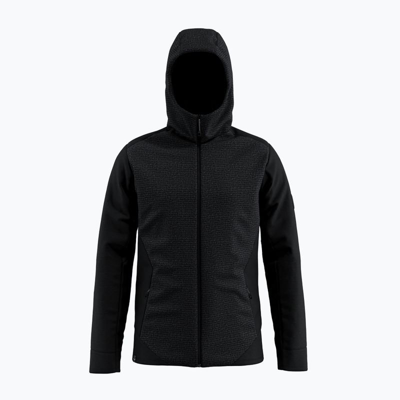 Pánská hybridní bunda Salewa Fanes Sarner Light Hybrid black out 6