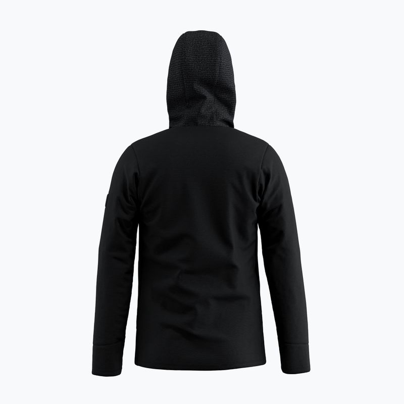 Pánská hybridní bunda Salewa Fanes Sarner Light Hybrid black out 7