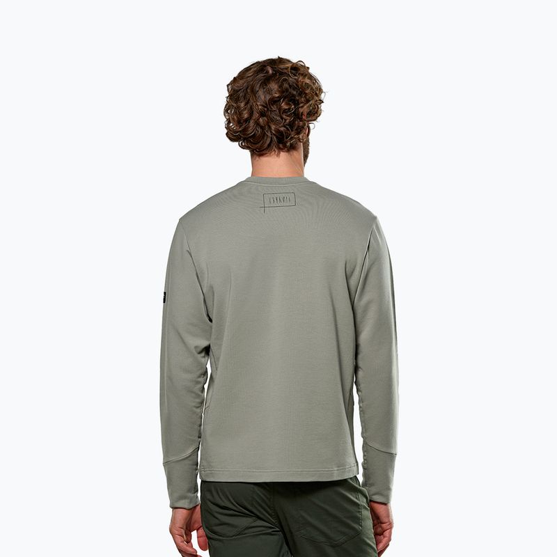 Pánská mikina Salewa Fanes Dry Pullover shadow 3