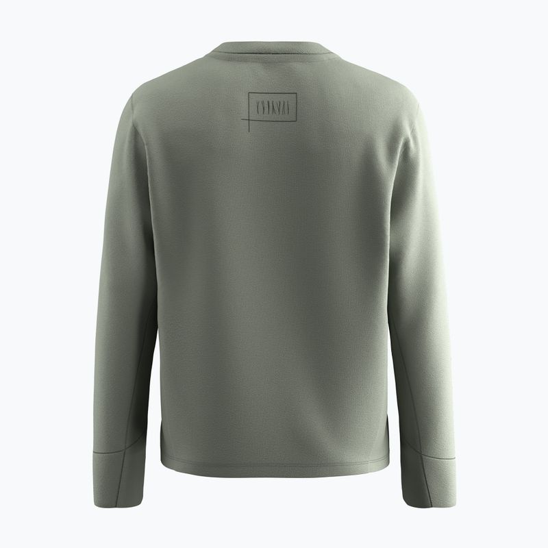 Pánská mikina Salewa Fanes Dry Pullover shadow 7
