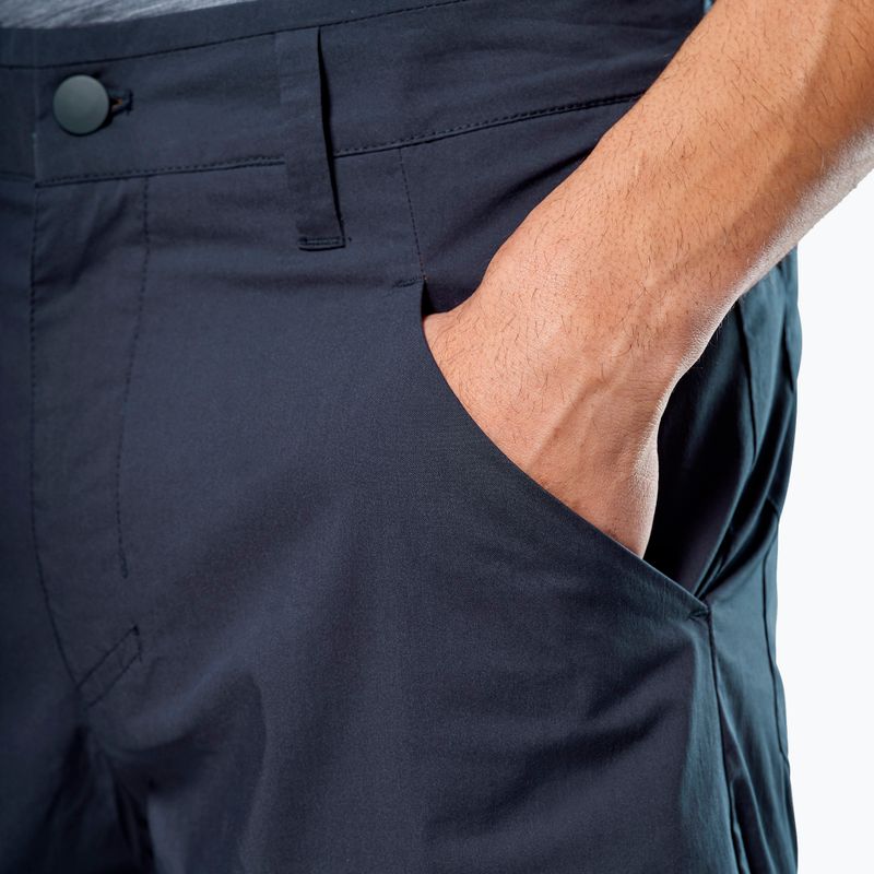 Pánské trekingové šortky Salewa Fanes Light navy blazer 4