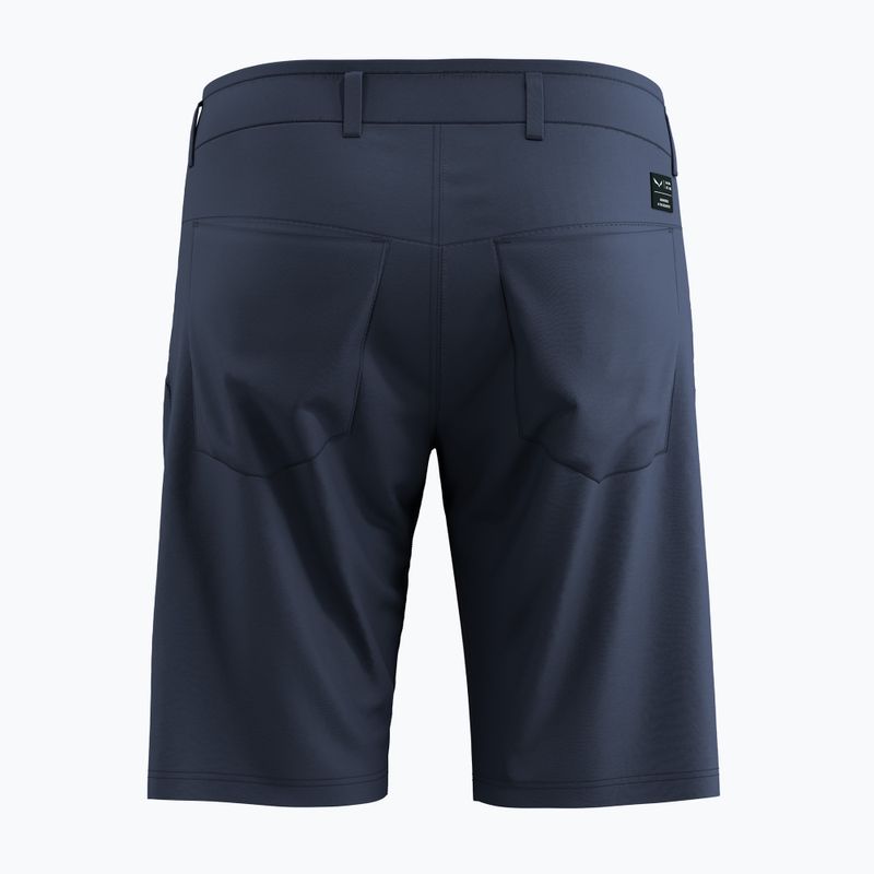 Pánské trekingové šortky Salewa Fanes Light navy blazer 7